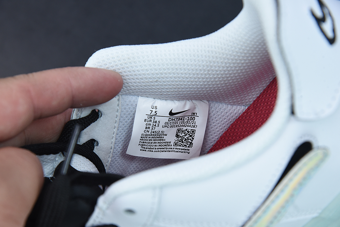 Nike Air Force 1/1 Low AF1 Mix White (GS)  DH7341-100