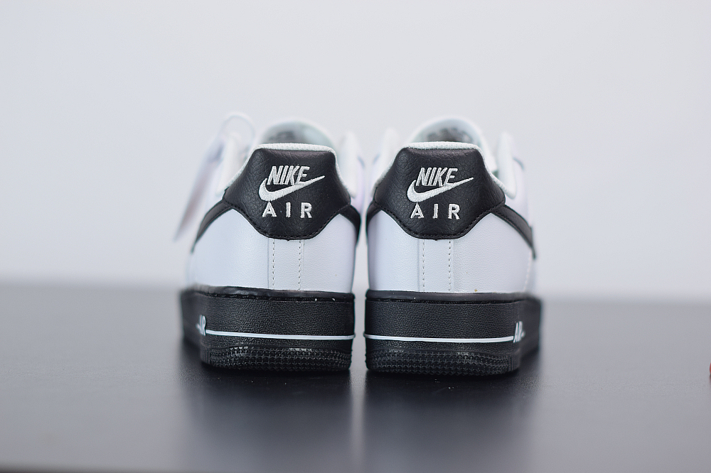 Nike Air Force 1 Low White Black Midsole CK7663-101