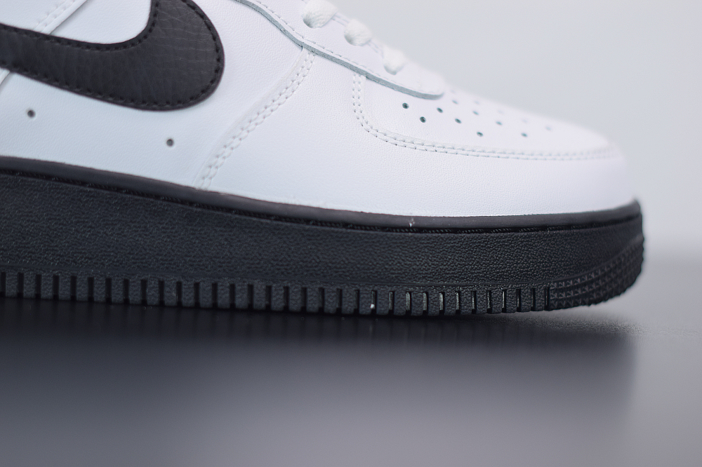 Nike Air Force 1 Low White Black Midsole CK7663-101