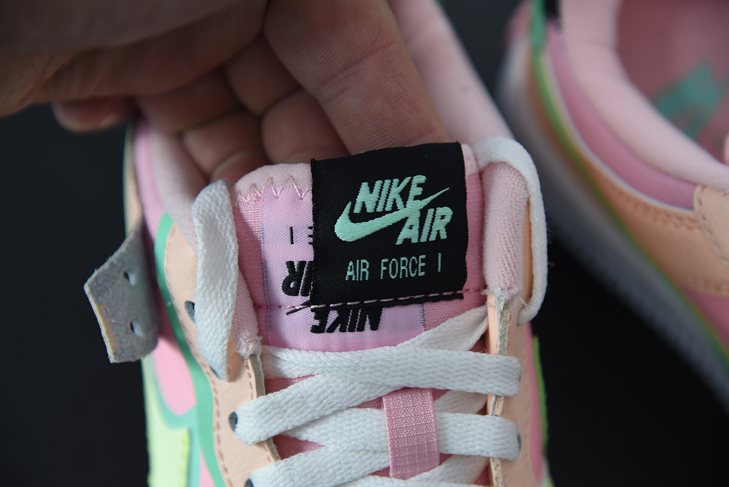 Nike Air Force 1 Low Shadow Arctic Punch (W) CU8591-601