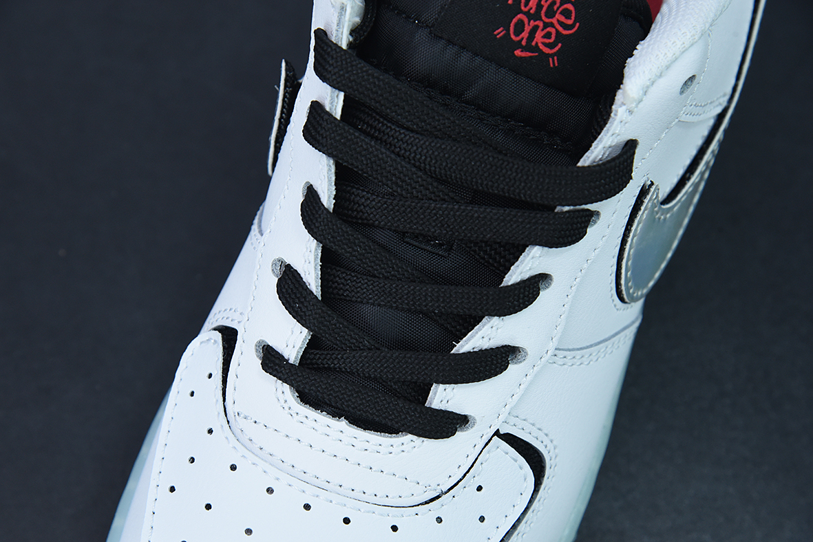 Nike Air Force 1/1 Low AF1 Mix White (GS)  DH7341-100