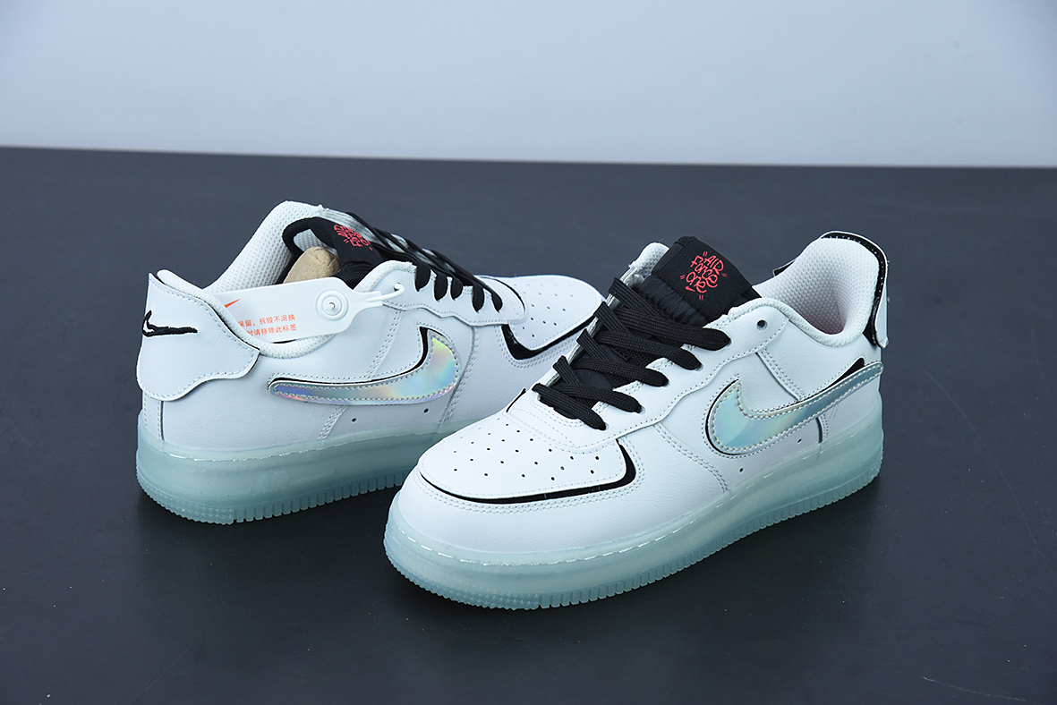 Nike Air Force 1/1 Low AF1 Mix White (GS)  DH7341-100