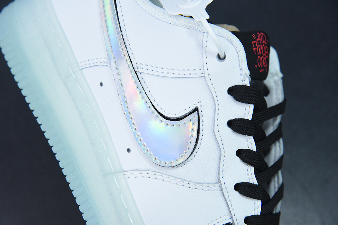 Nike Air Force 1/1 Low AF1 Mix White (GS)  DH7341-100