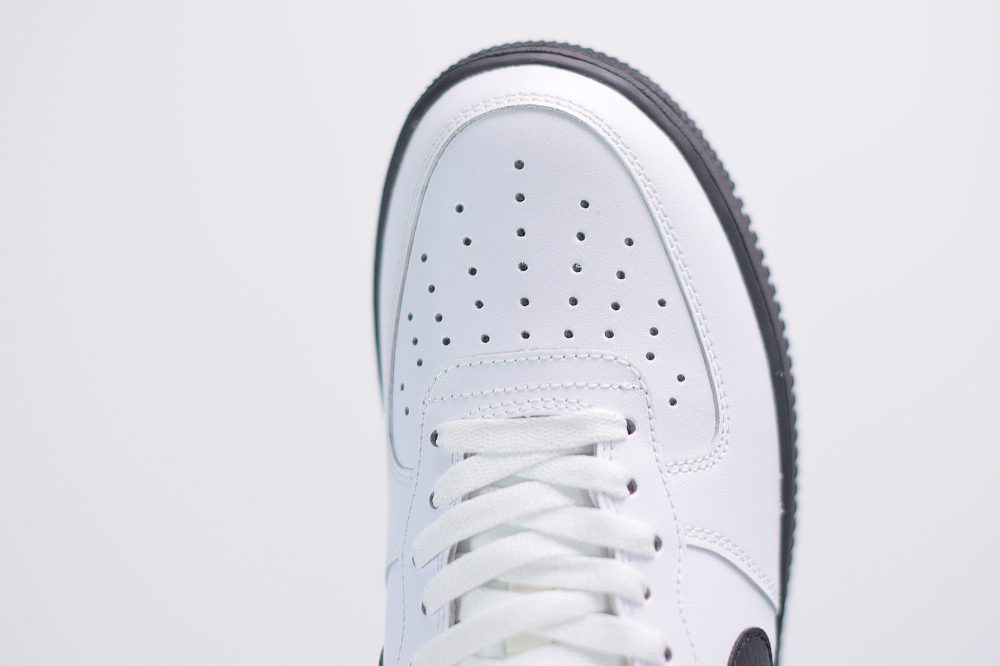 Nike Air Force 1 Low White Black Midsole CK7663-101