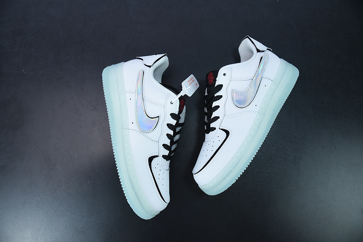 Nike Air Force 1/1 Low AF1 Mix White (GS)  DH7341-100