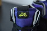 Jordan 1 High Zoom Air CMFT Black Court Purple Lemon Venom (W) CT0979-001