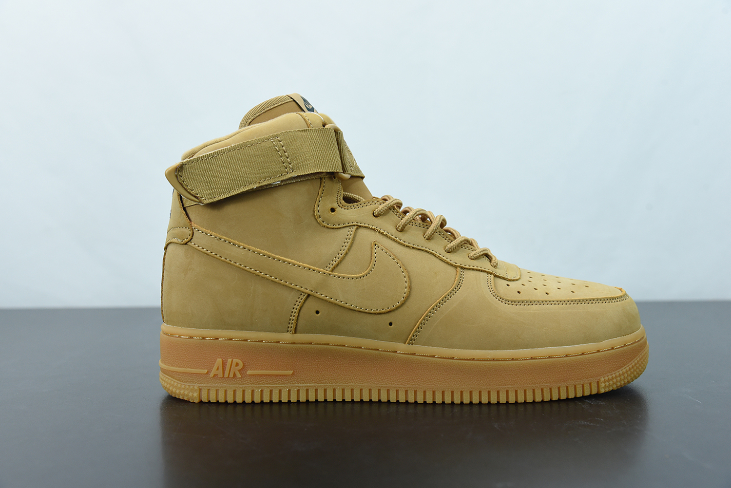 Nike Air Force 1 High Flax (2018) 882096-200