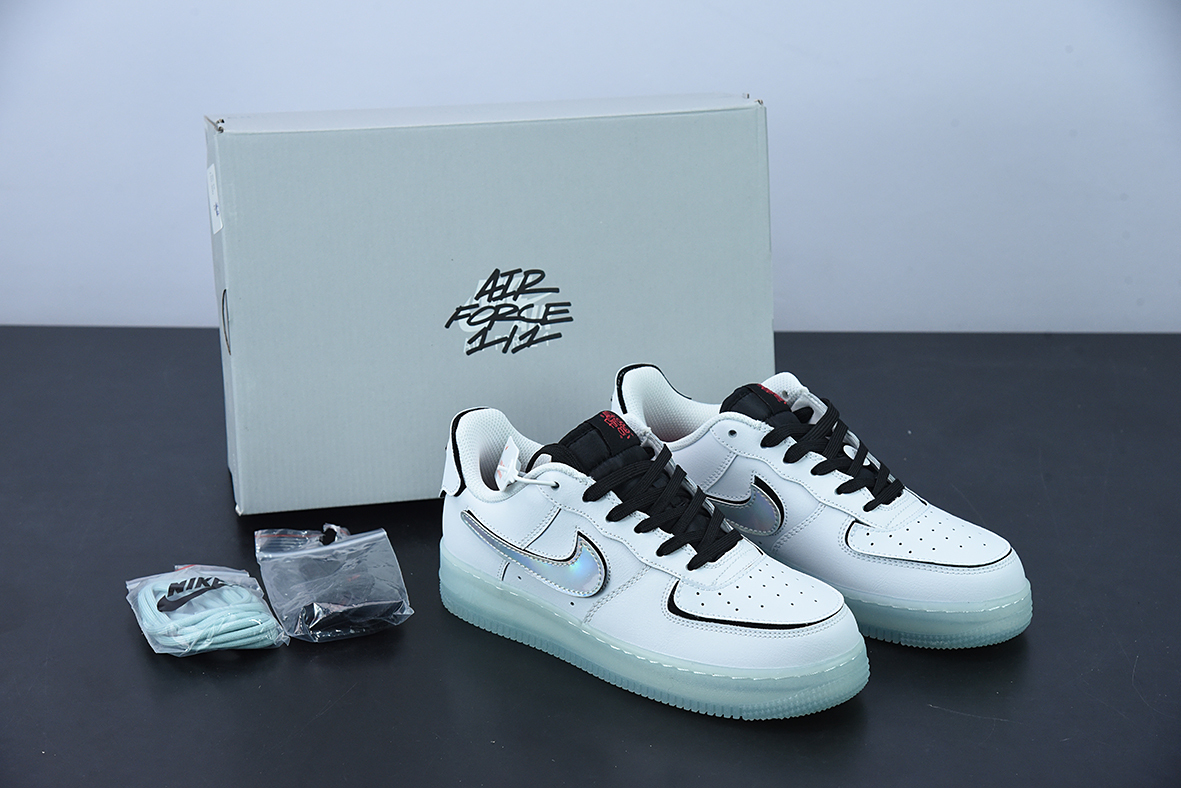 Nike Air Force 1/1 Low AF1 Mix White (GS)  DH7341-100