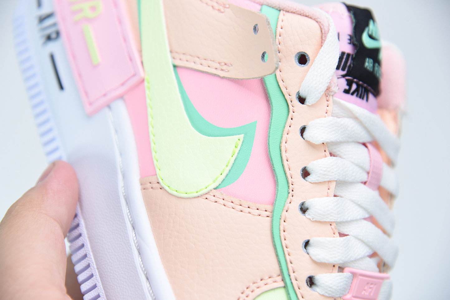 Nike Air Force 1 Low Shadow Arctic Punch (W) CU8591-601