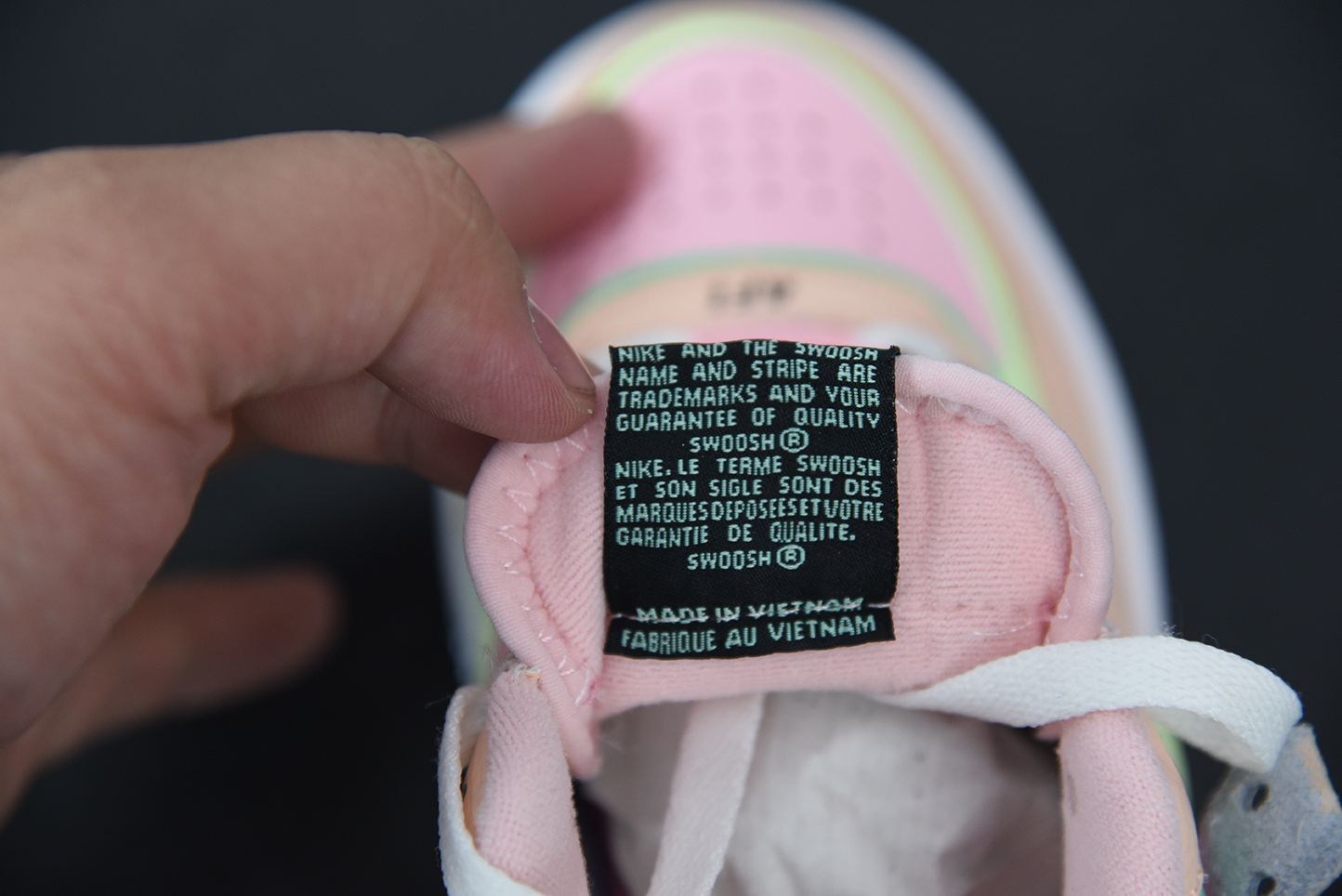 Nike Air Force 1 Low Shadow Arctic Punch (W) CU8591-601