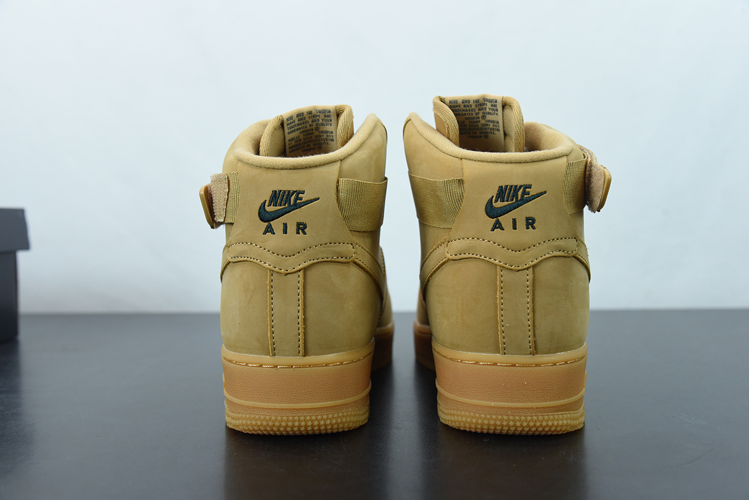 Nike Air Force 1 High Flax (2018) 882096-200