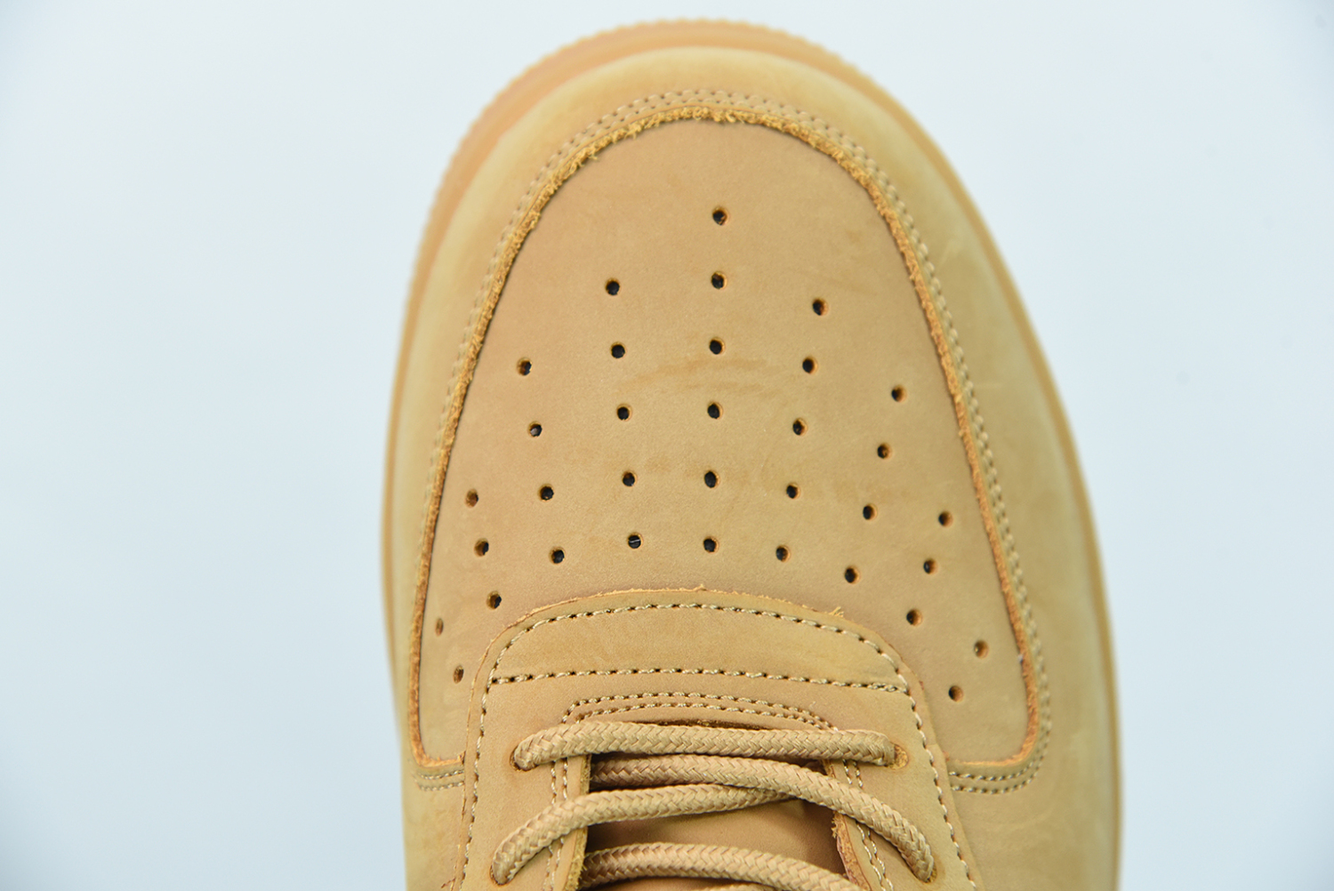 Nike Air Force 1 High Flax (2018) 882096-200