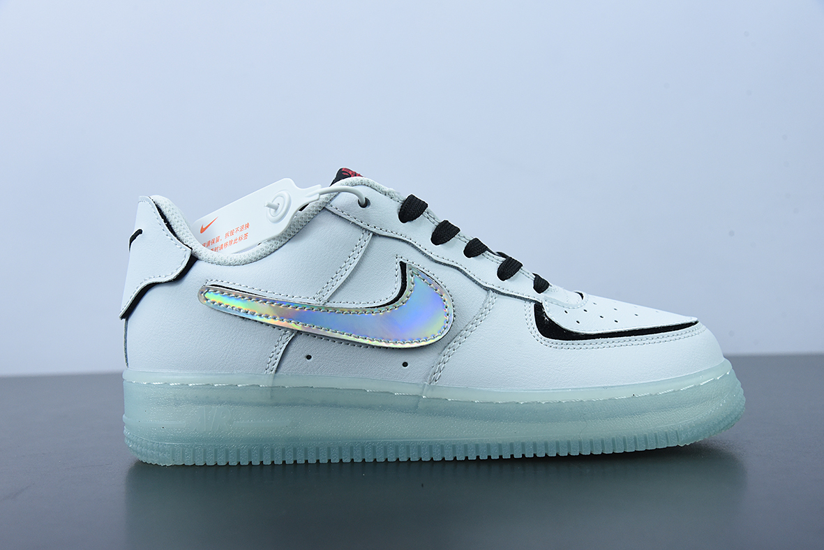 Nike Air Force 1/1 Low AF1 Mix White (GS)  DH7341-100