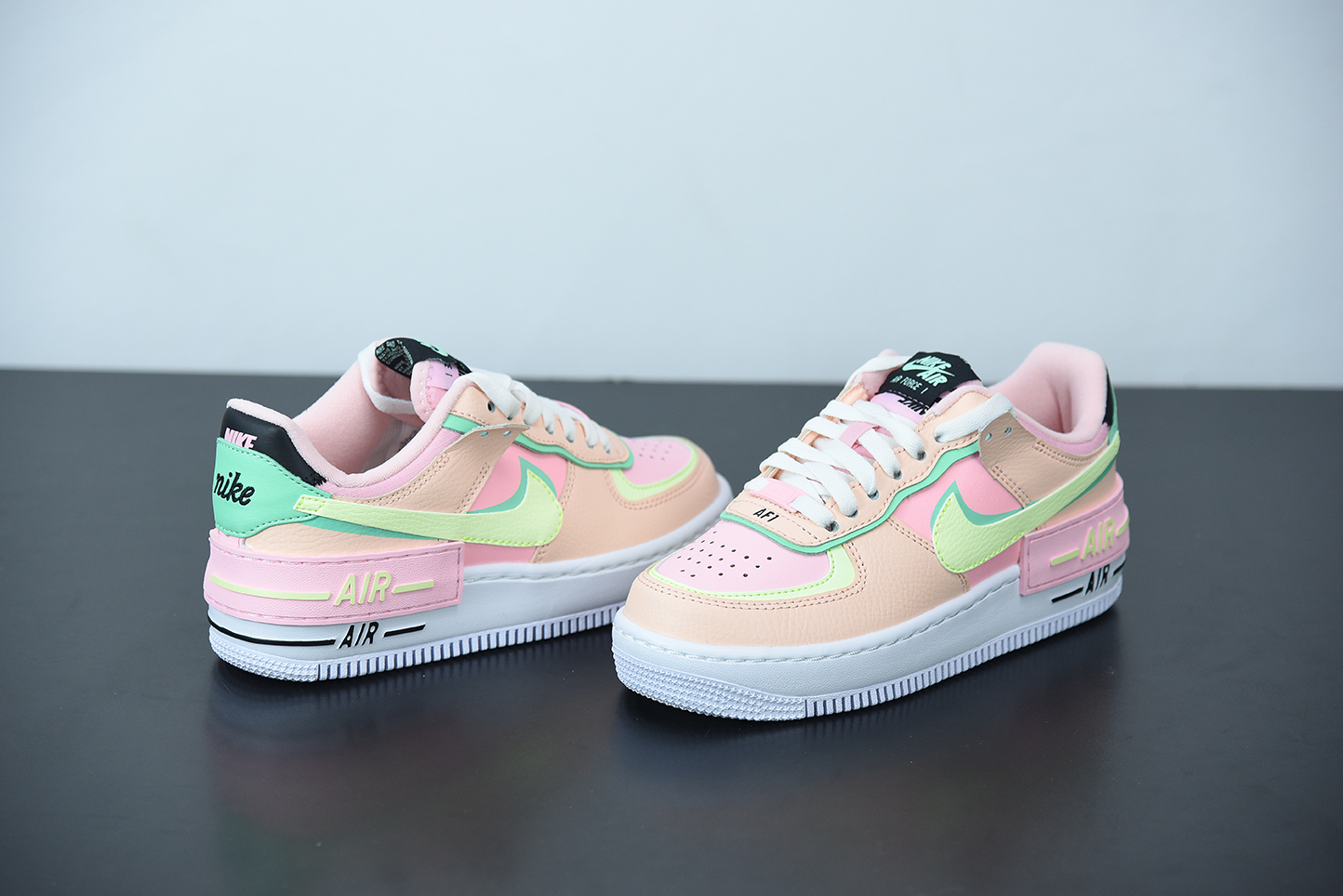 Nike Air Force 1 Low Shadow Arctic Punch (W) CU8591-601
