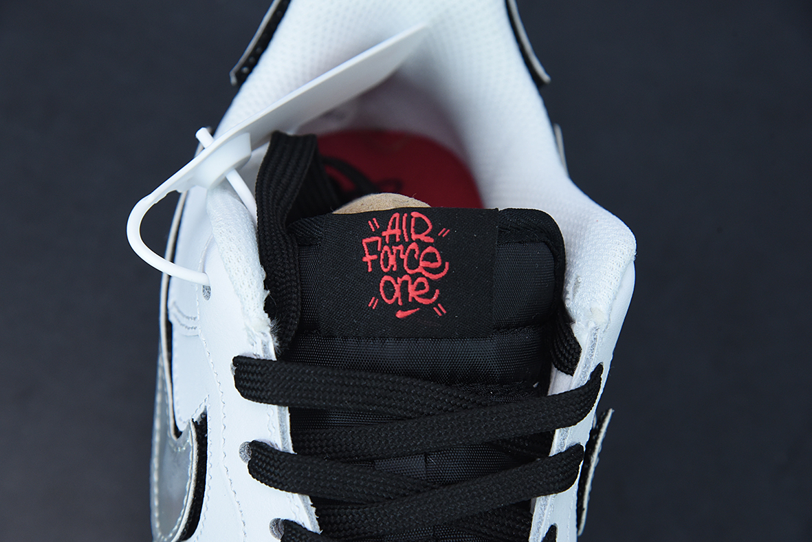 Nike Air Force 1/1 Low AF1 Mix White (GS)  DH7341-100