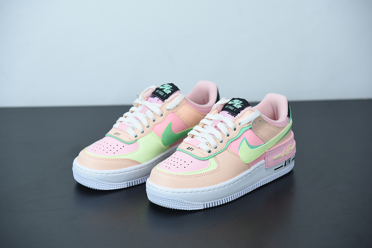 Nike Air Force 1 Low Shadow Arctic Punch (W) CU8591-601