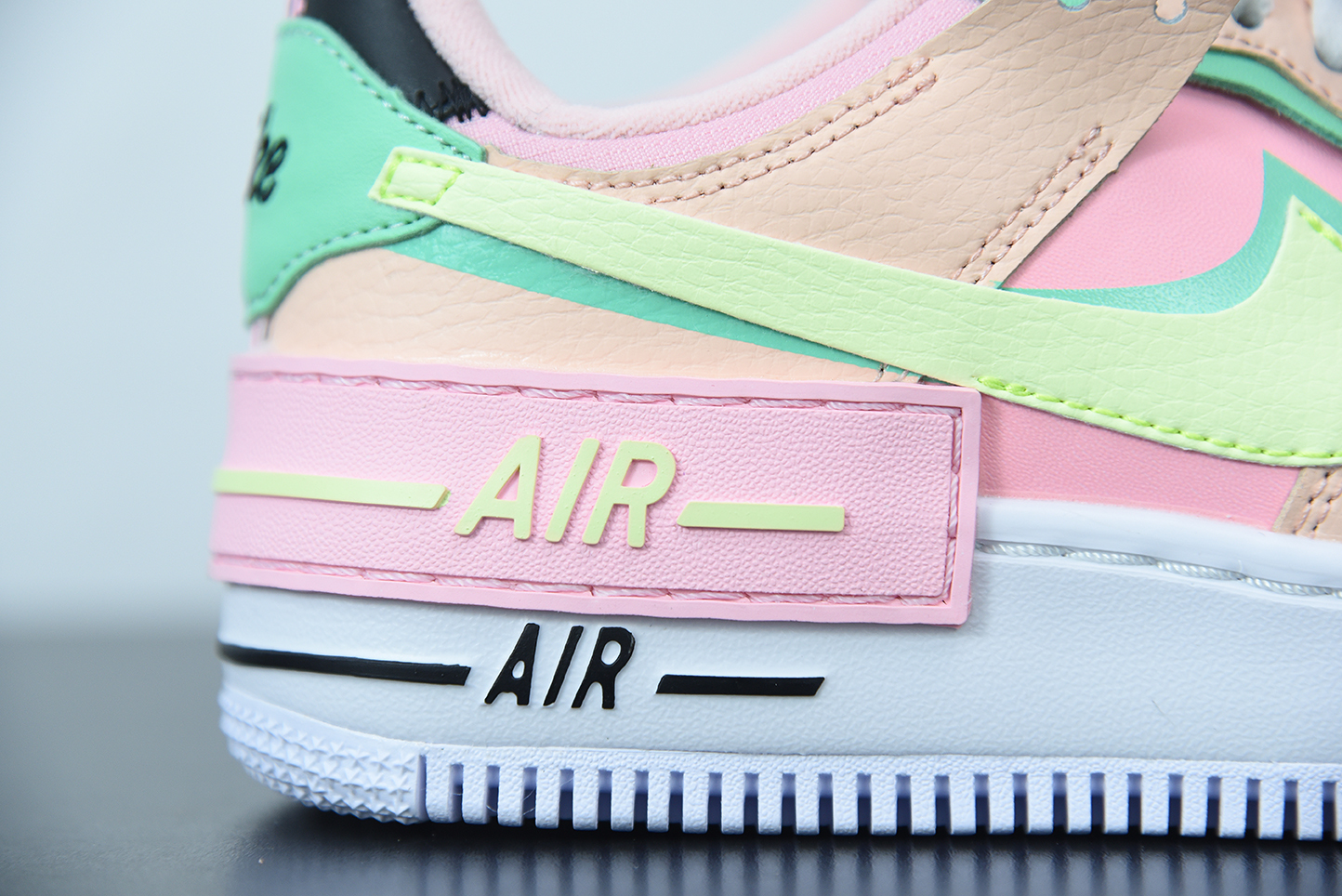 Nike Air Force 1 Low Shadow Arctic Punch (W) CU8591-601