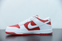 Nike Dunk Low Championship Red (2021) DD1391-600