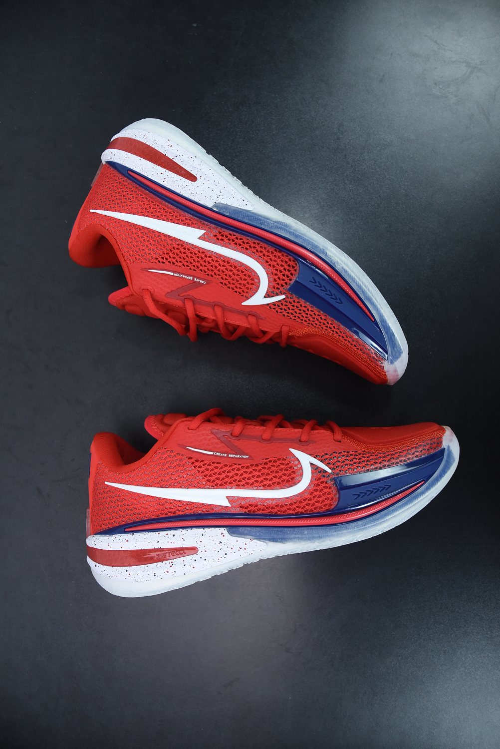 Nike Air Zoom G.T. Cut Sport Red CZ0176-604