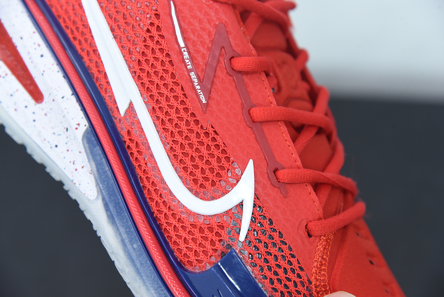 Nike Air Zoom G.T. Cut Sport Red CZ0176-604