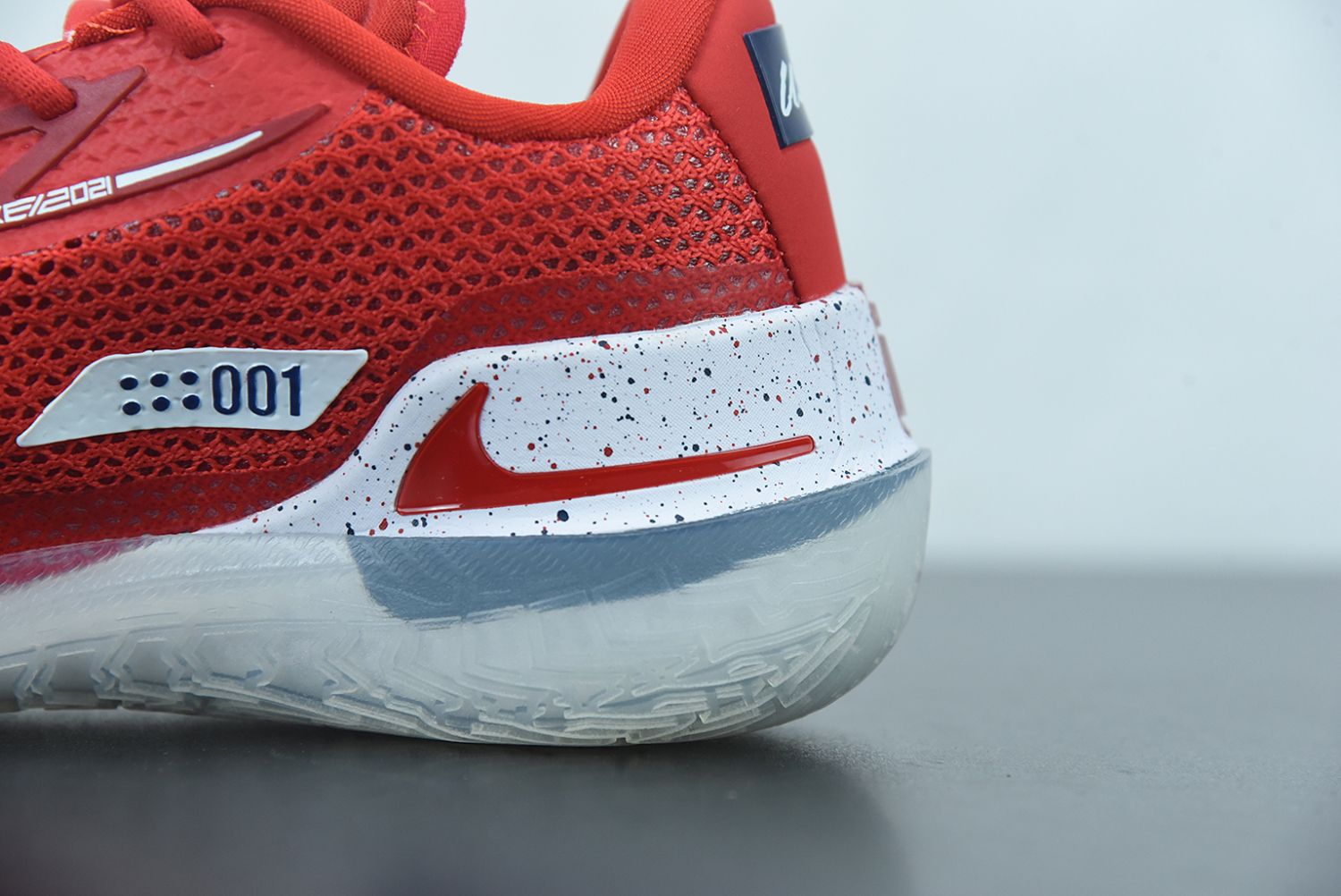 Nike Air Zoom G.T. Cut Sport Red CZ0176-604