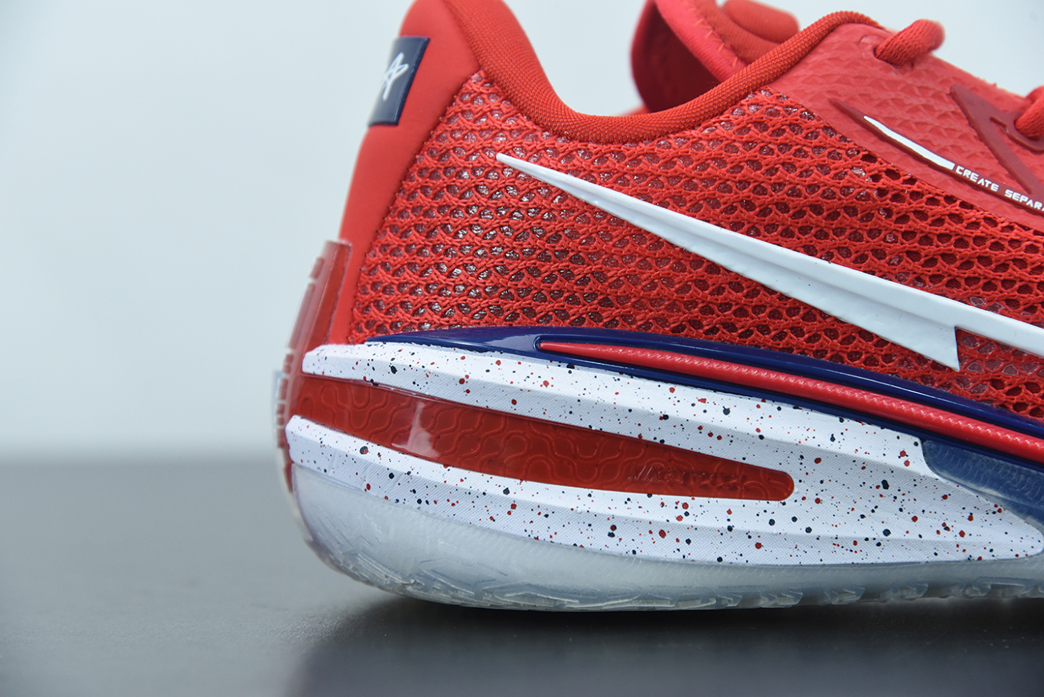 Nike Air Zoom G.T. Cut Sport Red CZ0176-604