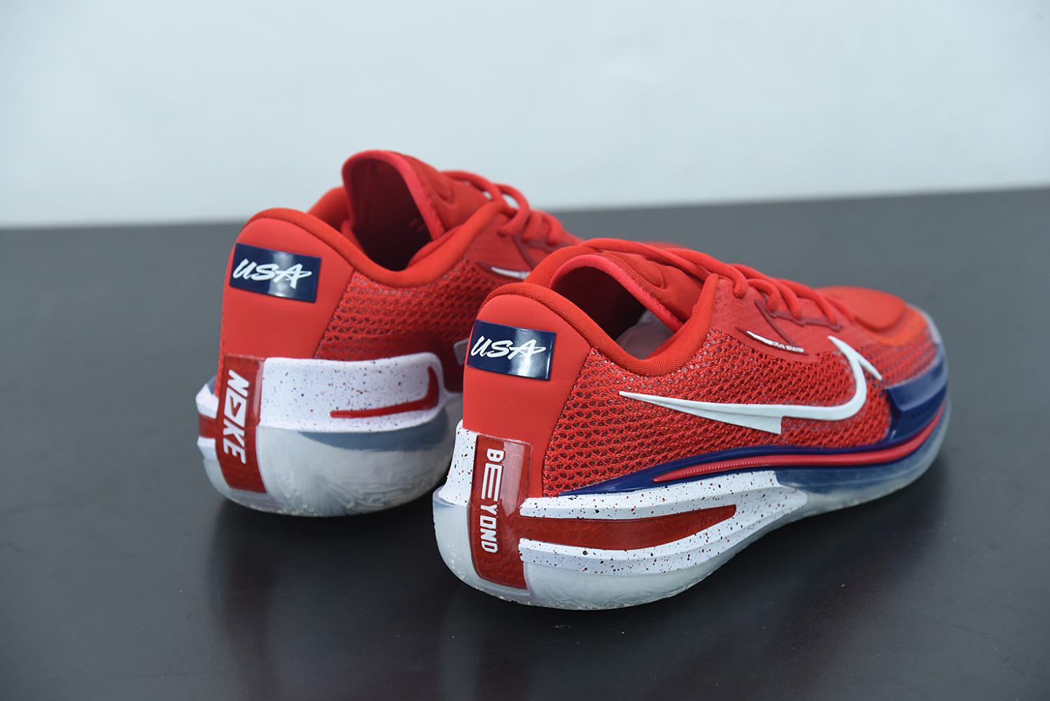 Nike Air Zoom G.T. Cut Sport Red CZ0176-604