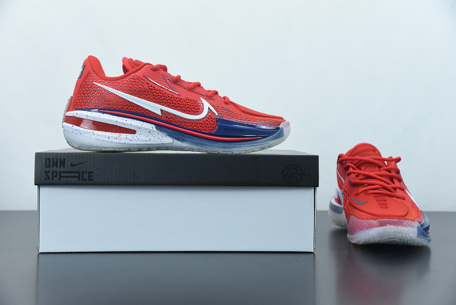 Nike Air Zoom G.T. Cut Sport Red CZ0176-604
