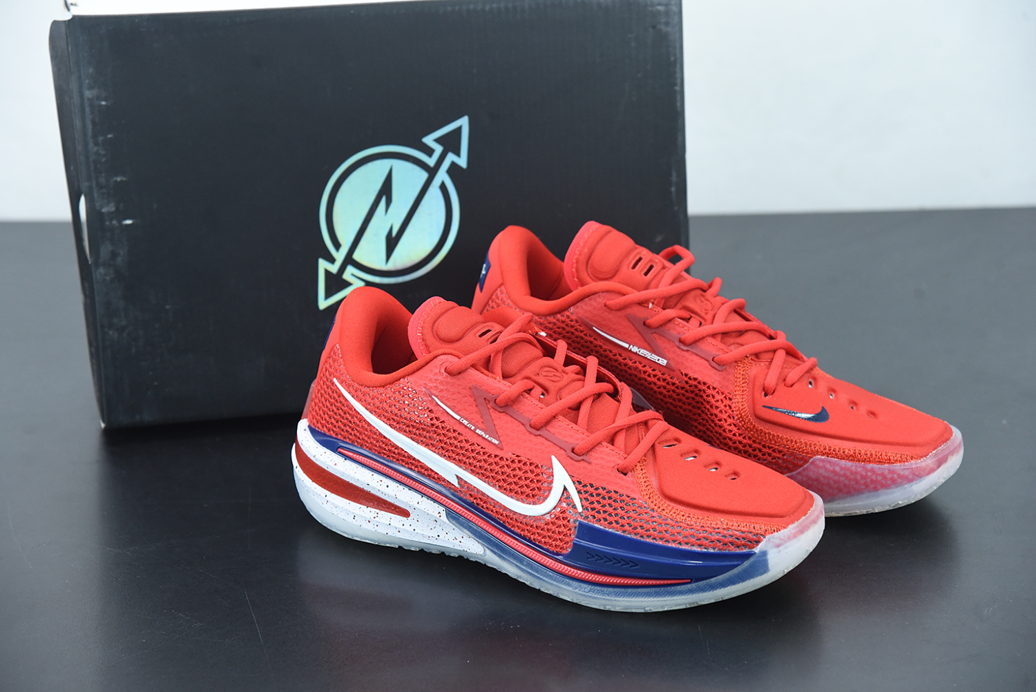 Nike Air Zoom G.T. Cut Sport Red CZ0176-604