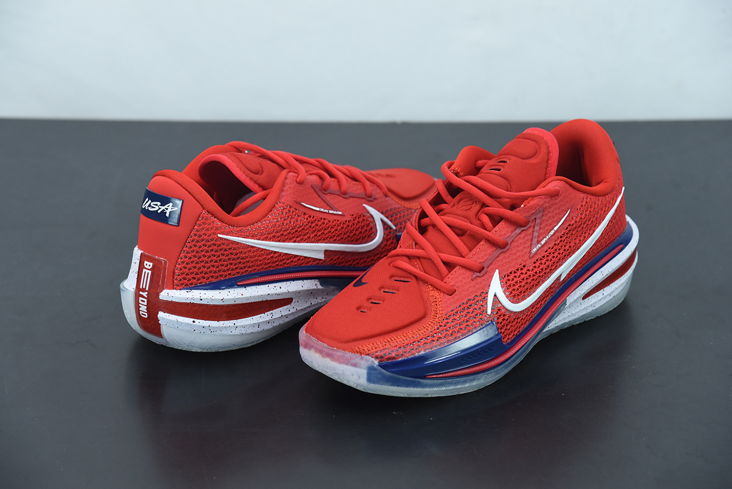 Nike Air Zoom G.T. Cut Sport Red CZ0176-604