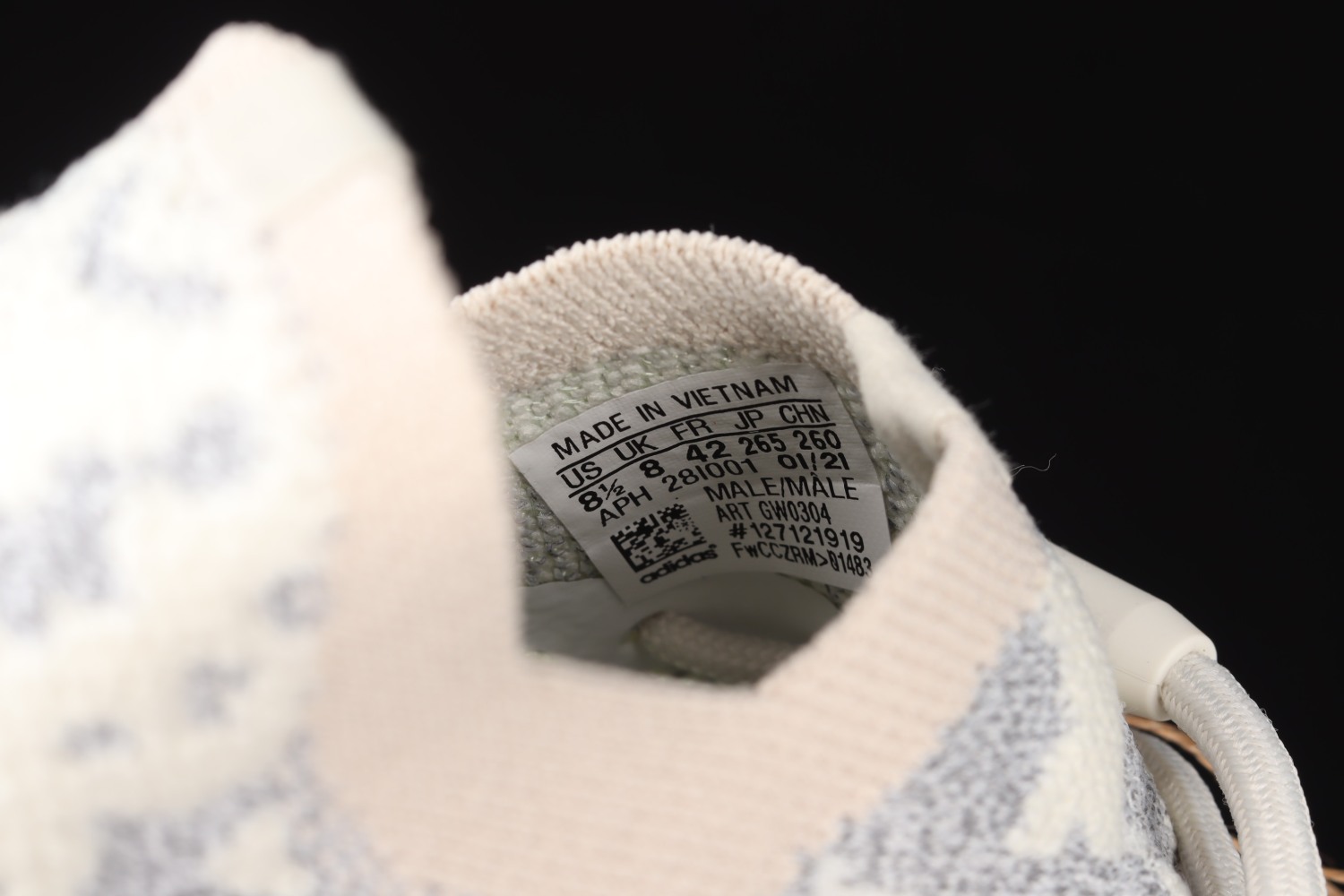 adidas Yeezy Boost 380 Alien Blue GW0304