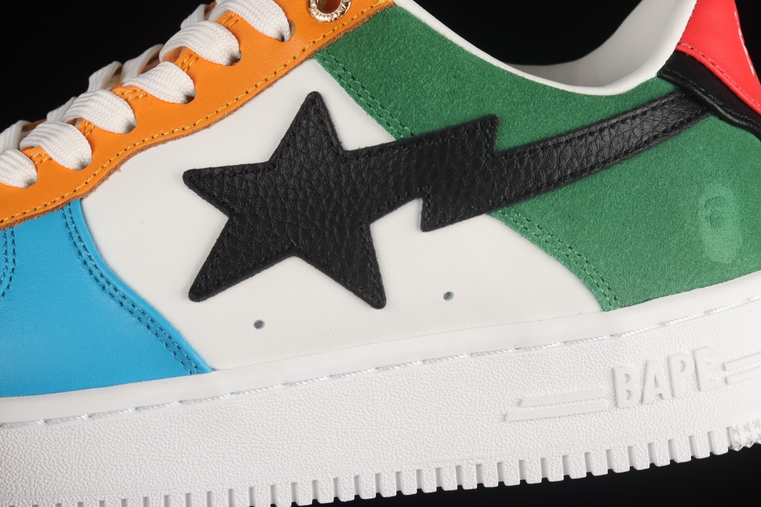 A Bathing Ape Bape Sta Low Tokyo (2021) 1H2019048
