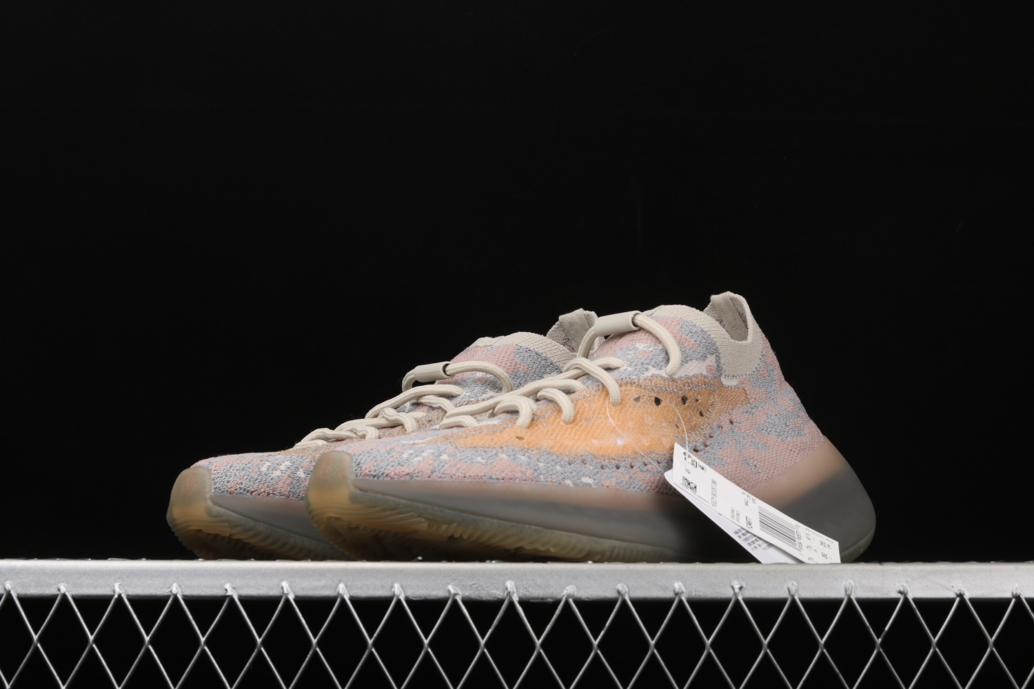 adidas Yeezy Boost 380 Pepper Reflective FZ4977