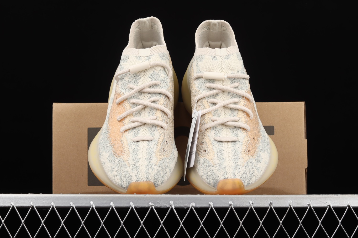 adidas Yeezy Boost 380 Yecoraite Reflective GY2649