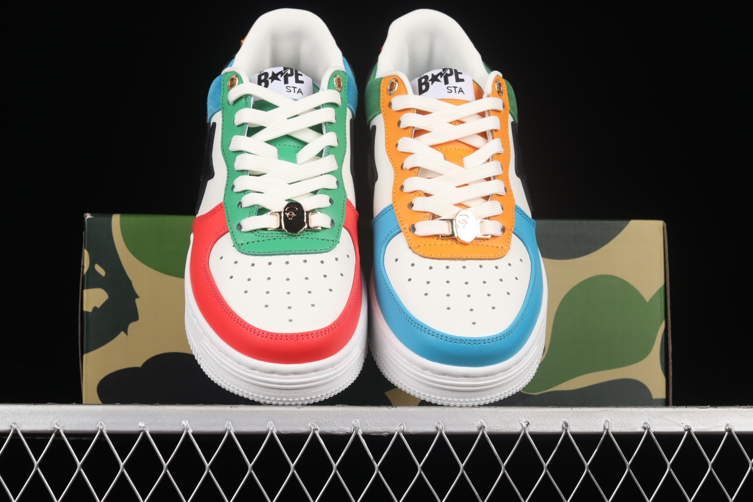 A Bathing Ape Bape Sta Low Tokyo (2021) 1H2019048