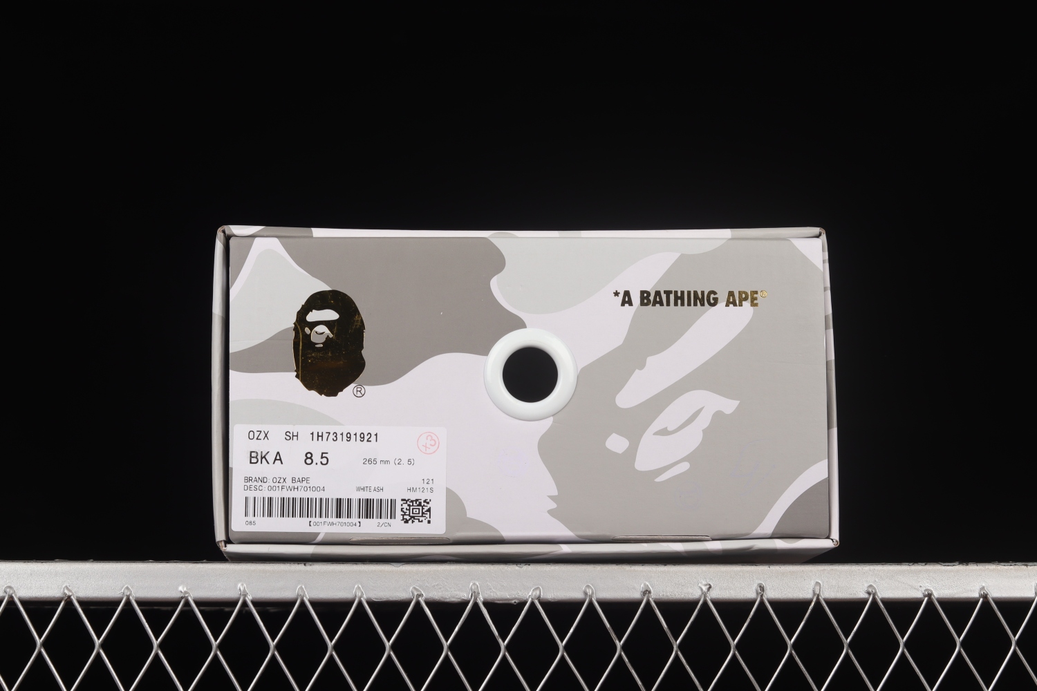 A Bathing Ape Bape Sta JJJJound 1H73191921