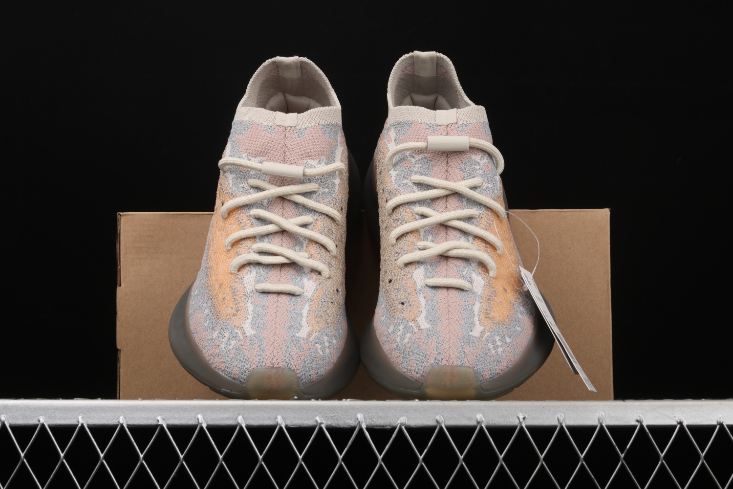 adidas Yeezy Boost 380 Pepper Reflective FZ4977