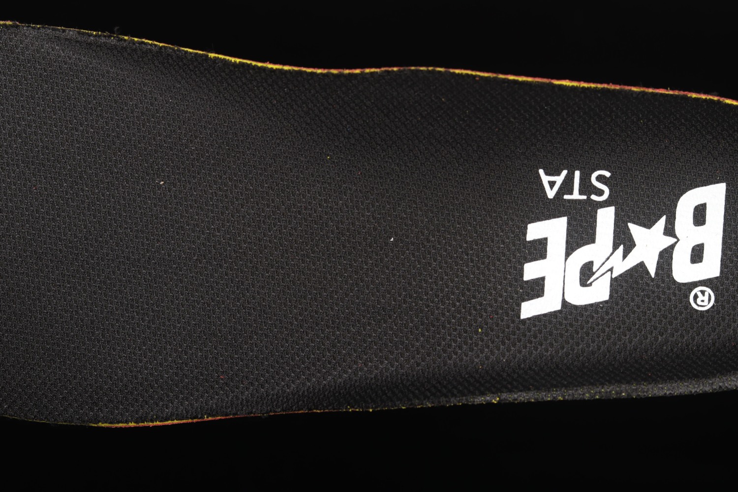 A Bathing Ape Bape SK8 Sta Black 1H20191033