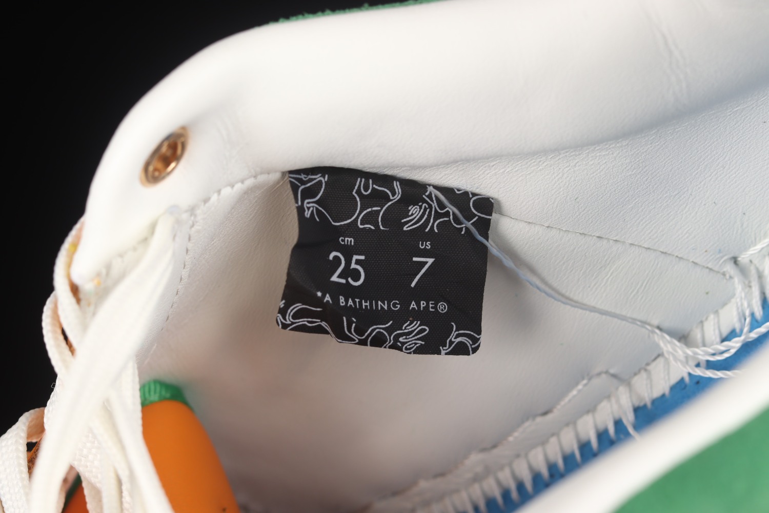 A Bathing Ape Bape Sta Low Tokyo (2021) 1H2019048