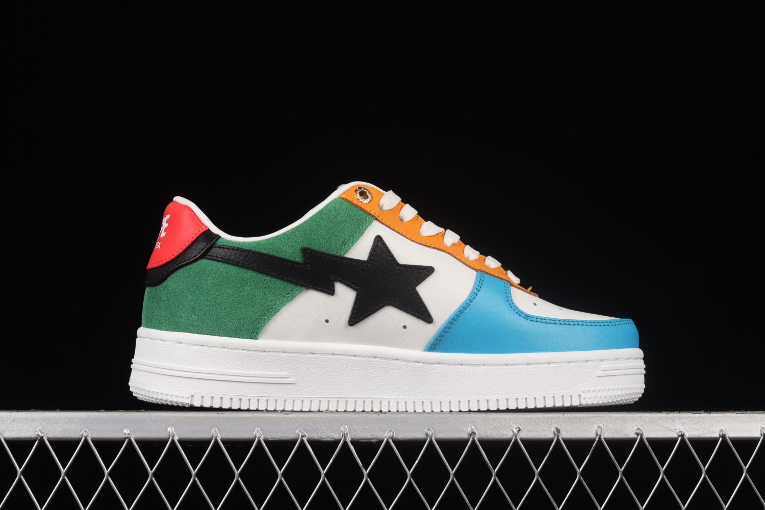 A Bathing Ape Bape Sta Low Tokyo (2021) 1H2019048