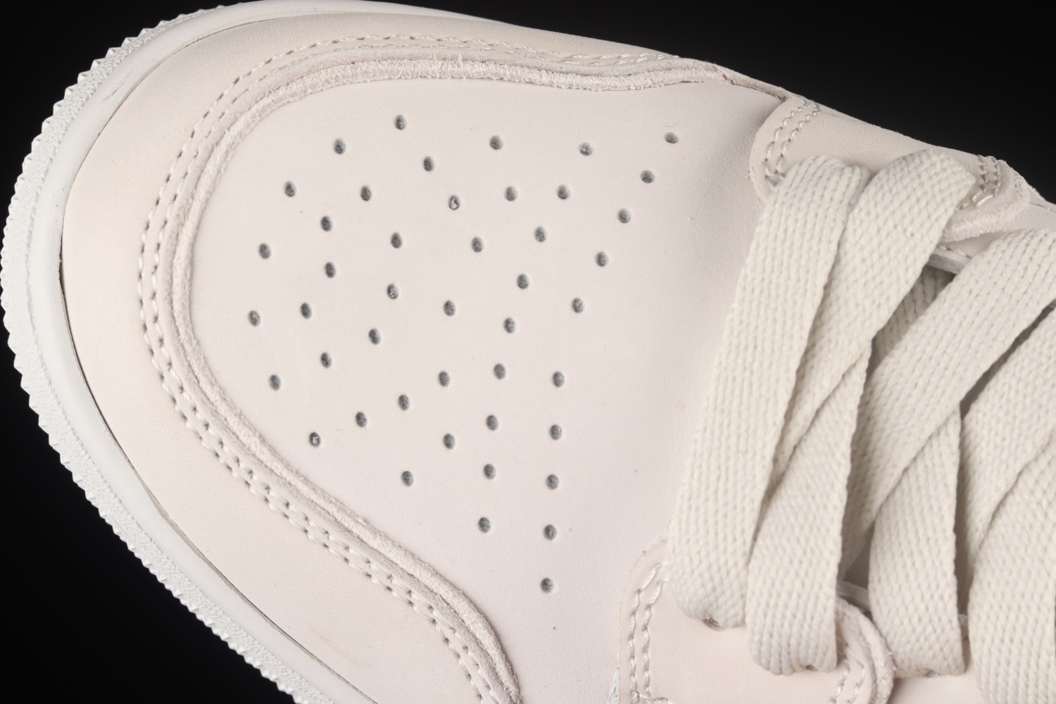 A Bathing Ape Bape SK8 Sta Triple White 1G801009I