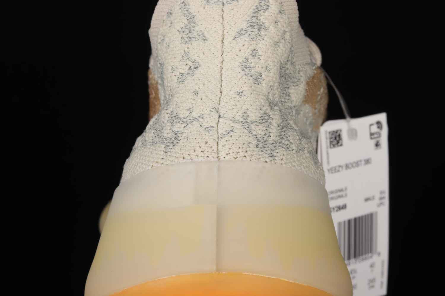 adidas Yeezy Boost 380 Yecoraite Reflective GY2649