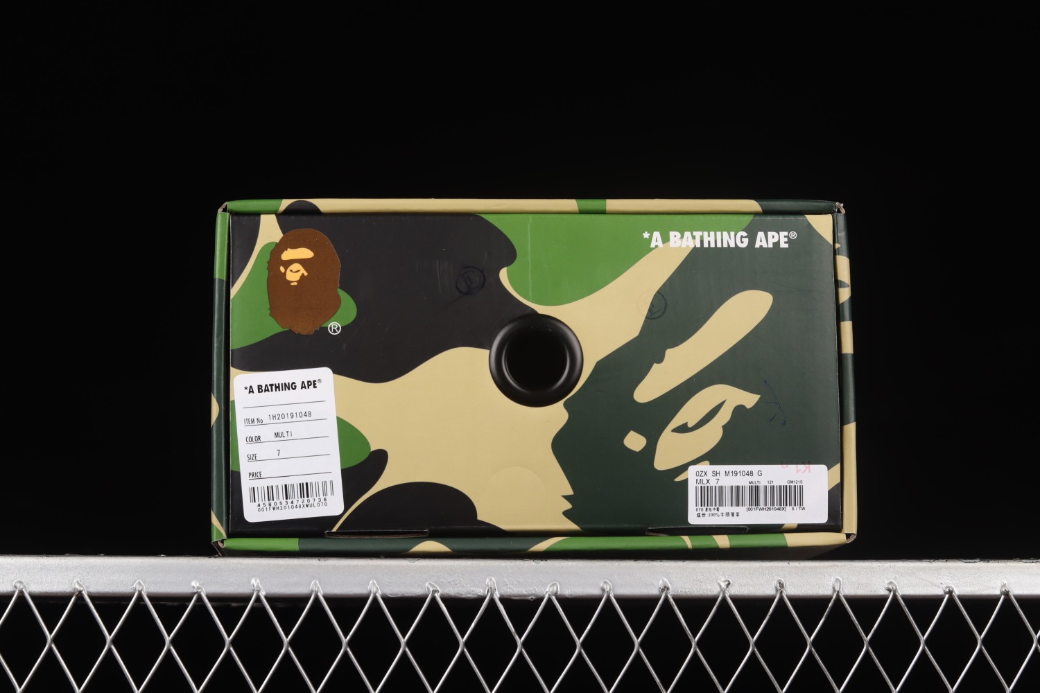 A Bathing Ape Bape Sta Low Tokyo (2021) 1H2019048