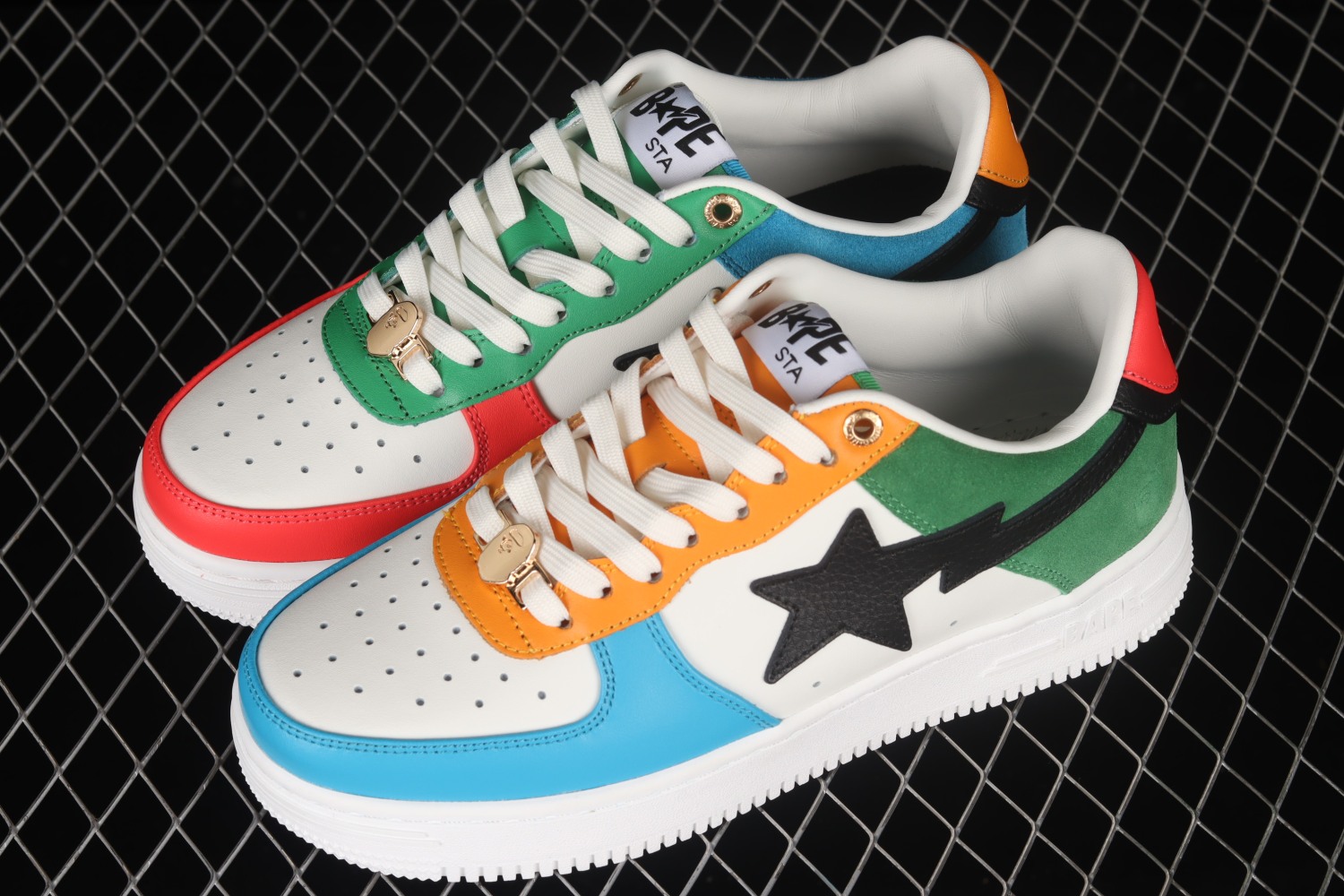 A Bathing Ape Bape Sta Low Tokyo (2021) 1H2019048