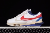 Sacai x Nk Zoom Cortez 4.0 DQ0581-100