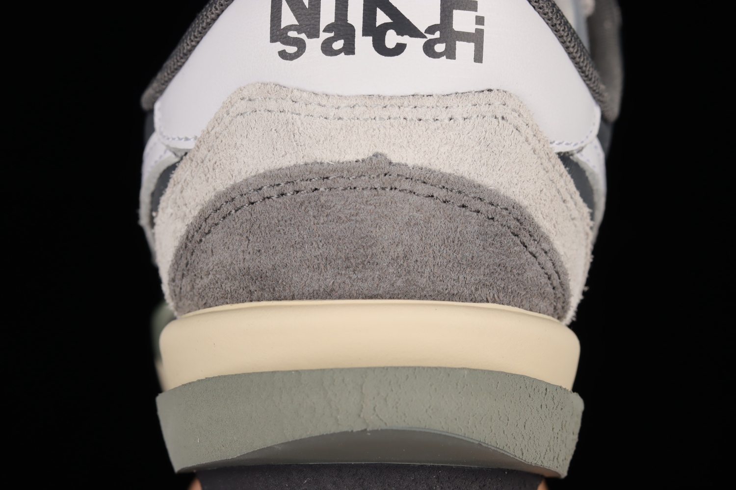 Sacai x Nk Zoom Cortez 4.0 DQ0581-001