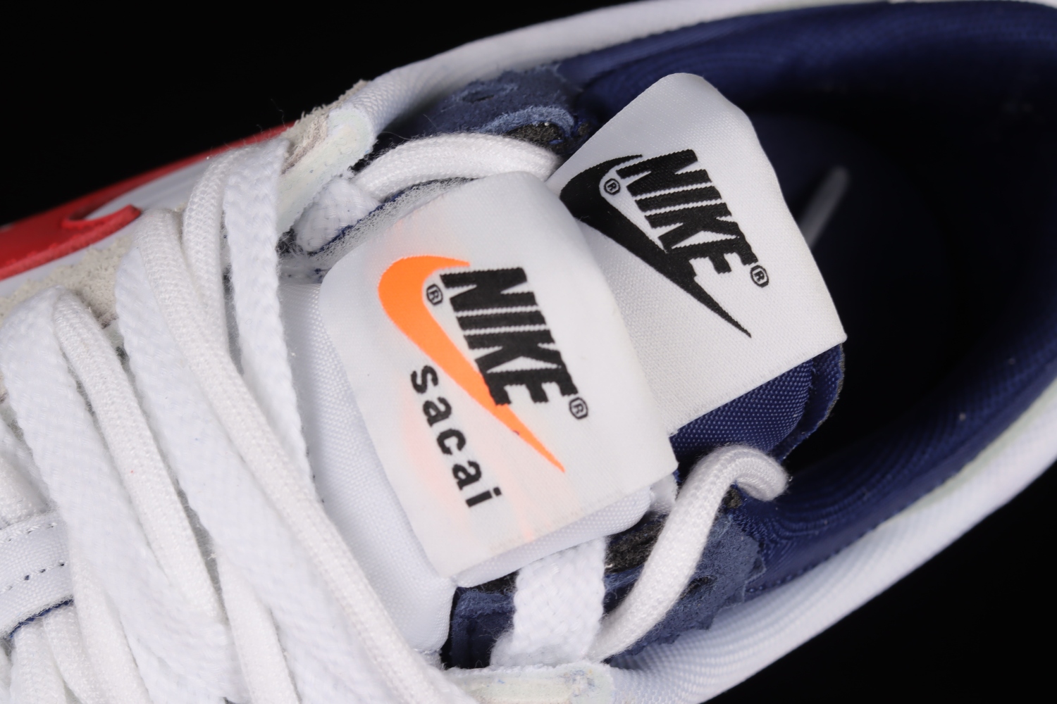 Sacai x Nk Zoom Cortez 4.0 DQ0581-100