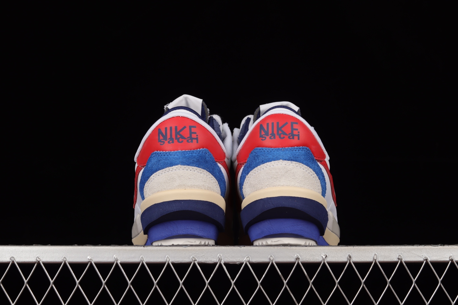 Sacai x Nk Zoom Cortez 4.0 DQ0581-100