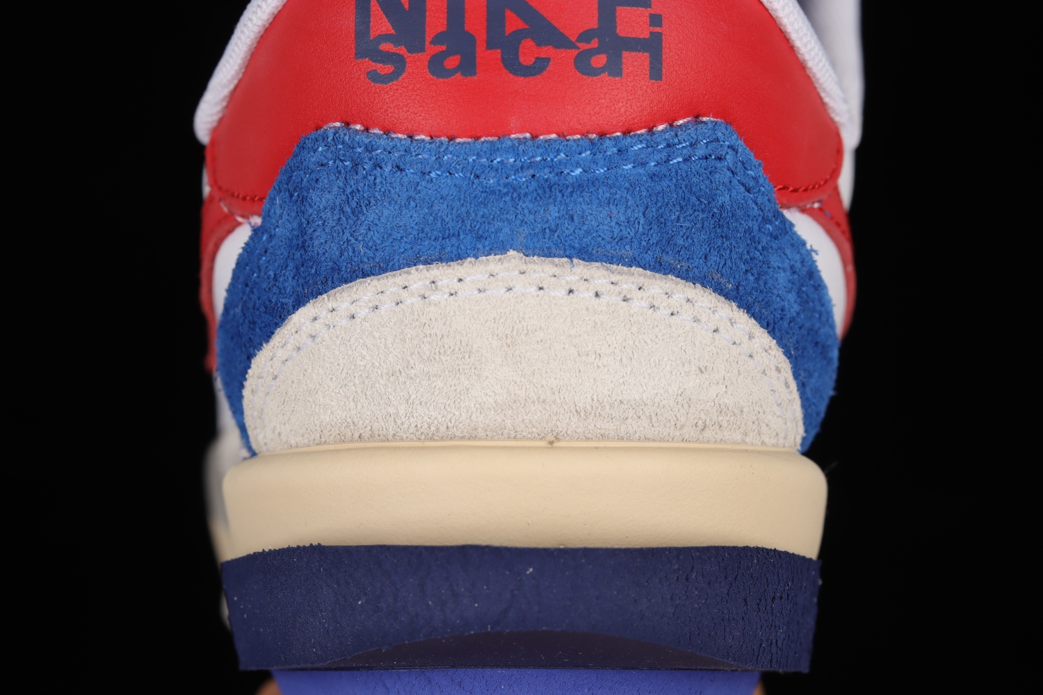 Sacai x Nk Zoom Cortez 4.0 DQ0581-100