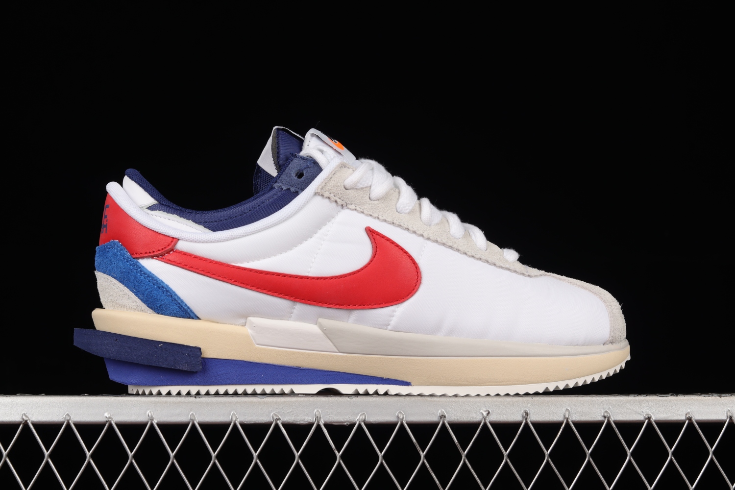 Sacai x Nk Zoom Cortez 4.0 DQ0581-100